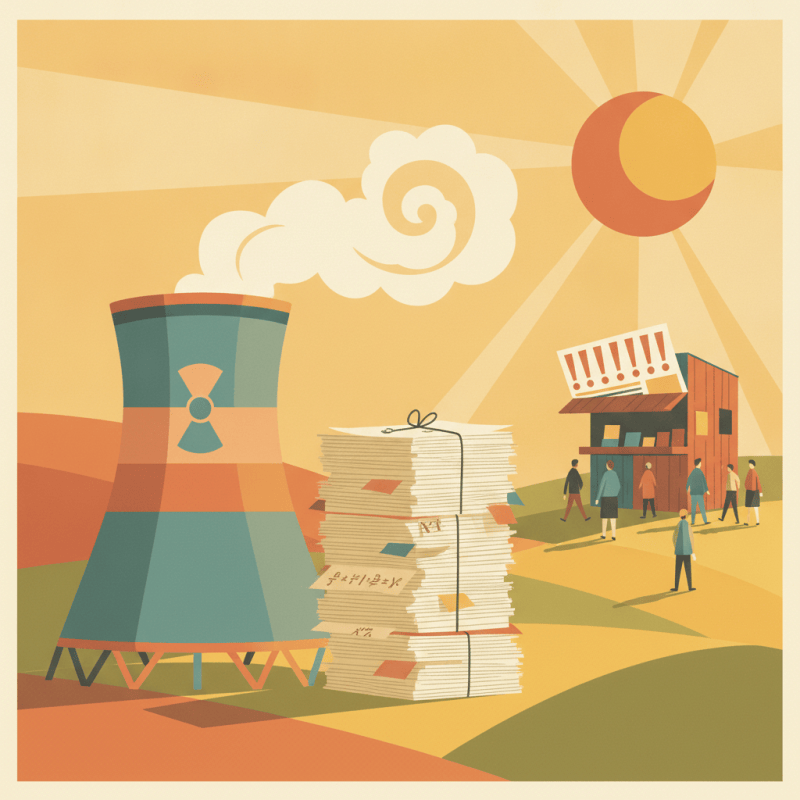 Google Locked In 890 Megawatts of Nuclear Power. A Newsletter Called AI ‘The Largest Con in&nbsp;History.’